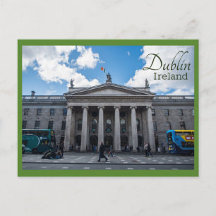 Dublin GPO Briefkaart