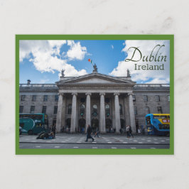 Dublin GPO Briefkaart
