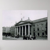 Dublin GPO Poster (Voorkant)