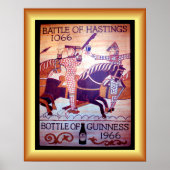 Dublin Guinness Brouwerij Advertentie ~ Poster (Voorkant)