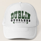 Dublin Guzzlers - Ierland's Finest - Drinkin' Pet (Voorkant)