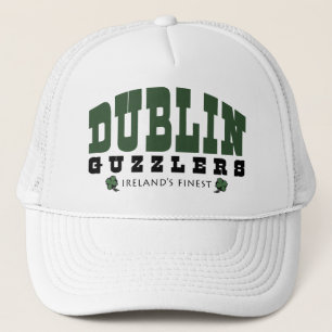 Dublin Guzzlers - Ierland's Finest - Drinkin' Pet