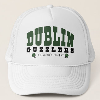 Dublin Guzzlers - Ierland's Finest - Drinkin' Pet