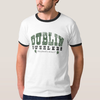 Dublin Guzzlers - Ierland's Finest - Drinkin' T-sh T-shirt