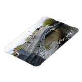 Dublin (Ha'penny Bridge) Magneet (Linkerzijde)