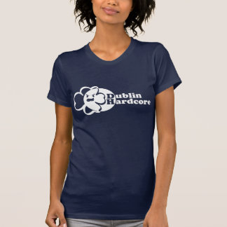 Dublin Hardcore Officieel Team Shirt