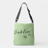 Dublin Heart  Bag, Ierland