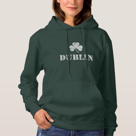 Dublin Hoodie (Voorkant)