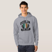 Dublin Hoodie (Voorkant volledig)
