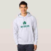 Dublin Hoodie (Voorkant volledig)