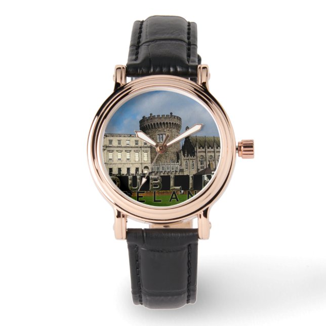 Dublin Horloge (Voorkant)