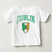 DUBLIN Ierland (Voorkant)