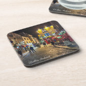 Dublin, Ierland, Bier Onderzetter (Linkerzijde)