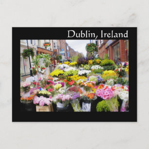 Dublin, Ierland briefkaart