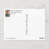 Dublin, Ierland Briefkaart (Achterkant)