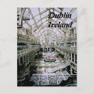 Dublin, Ierland briefkaart