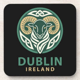 Dublin Ierland Europa Bier Onderzetter