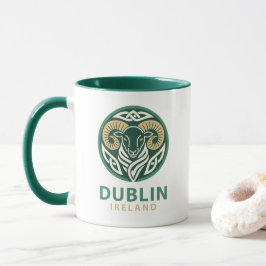 Dublin Ierland Europa Mok