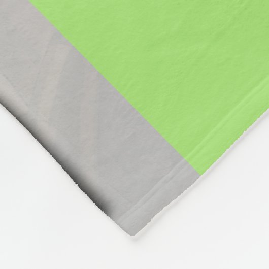 Dublin Ierland Fleece Deken (Hoek)