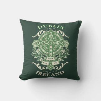 Dublin Ierland Ierse Keltisch Kruis Kussen