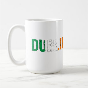 Dublin Ierland Koffiemok