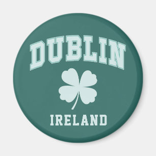 Dublin Ierland Magneet