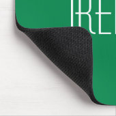 Dublin, Ierland, Mousepad Muismat (Hoek)
