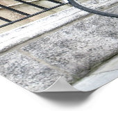 Dublin, Ierland Poster (Hoek)