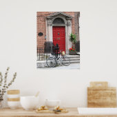 Dublin, Ierland Poster (Keuken)