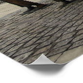 Dublin, Ierland Poster (Hoek)