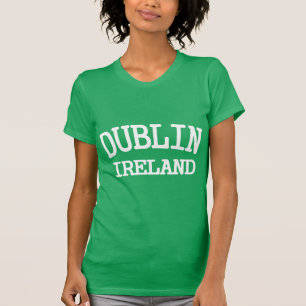 Dublin Ierland T-shirt