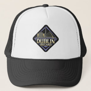 Dublin Ierland Trucker Pet