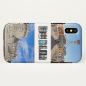 Dublin Ierland Vacation 2 Photos Collage Case-Mate iPhone Case (Achterkant (horizontaal))