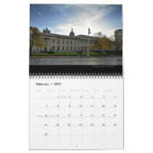 Dublin Ireland 2019 Calendar Kalender (Feb 2027)