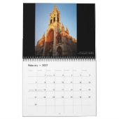 Dublin Ireland 2019 Calendar Kalender (Feb 2027)