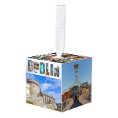 Dublin Ireland City Travel Photos Custom Decoratie (Voorkant hoekig)