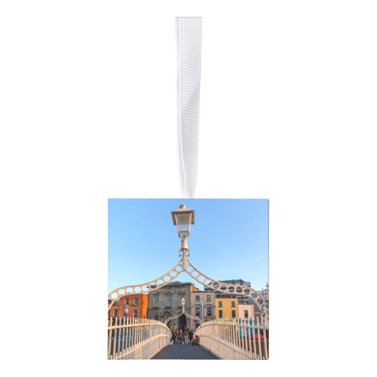 Dublin Ireland City Travel Photos Custom Decoratie (Rechts)