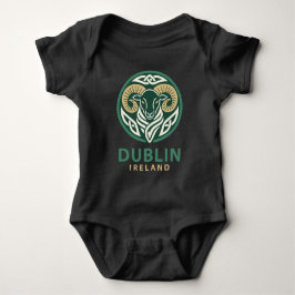 Dublin Ireland Europe Romper