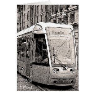 Dublin Ireland Kaart