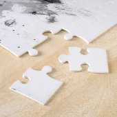 Dublin Ireland Skyline Legpuzzel (Zijkant)