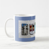 Dublin Ireland Travel Koffiemok (Links)