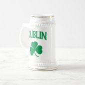 Dublin Irish Bierpul (Voorkant links)