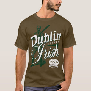 Dublin Irish T-shirt