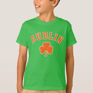 Dublin Irish T-shirt