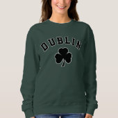 Dublin Irish Trui (Voorkant)