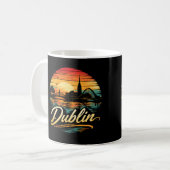 Dublin Koffiemok (Voorkant links)