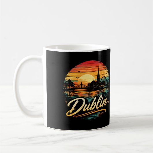 Dublin Koffiemok (Links)