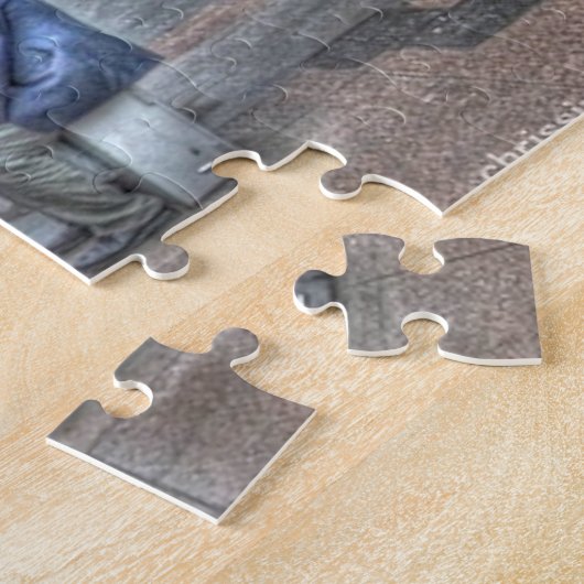 Dublin Legpuzzel (Zijkant)