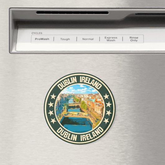 Dublin Magneet (Insitu (Vaatwasser))