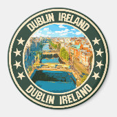 Dublin Magneet (Voorkant)